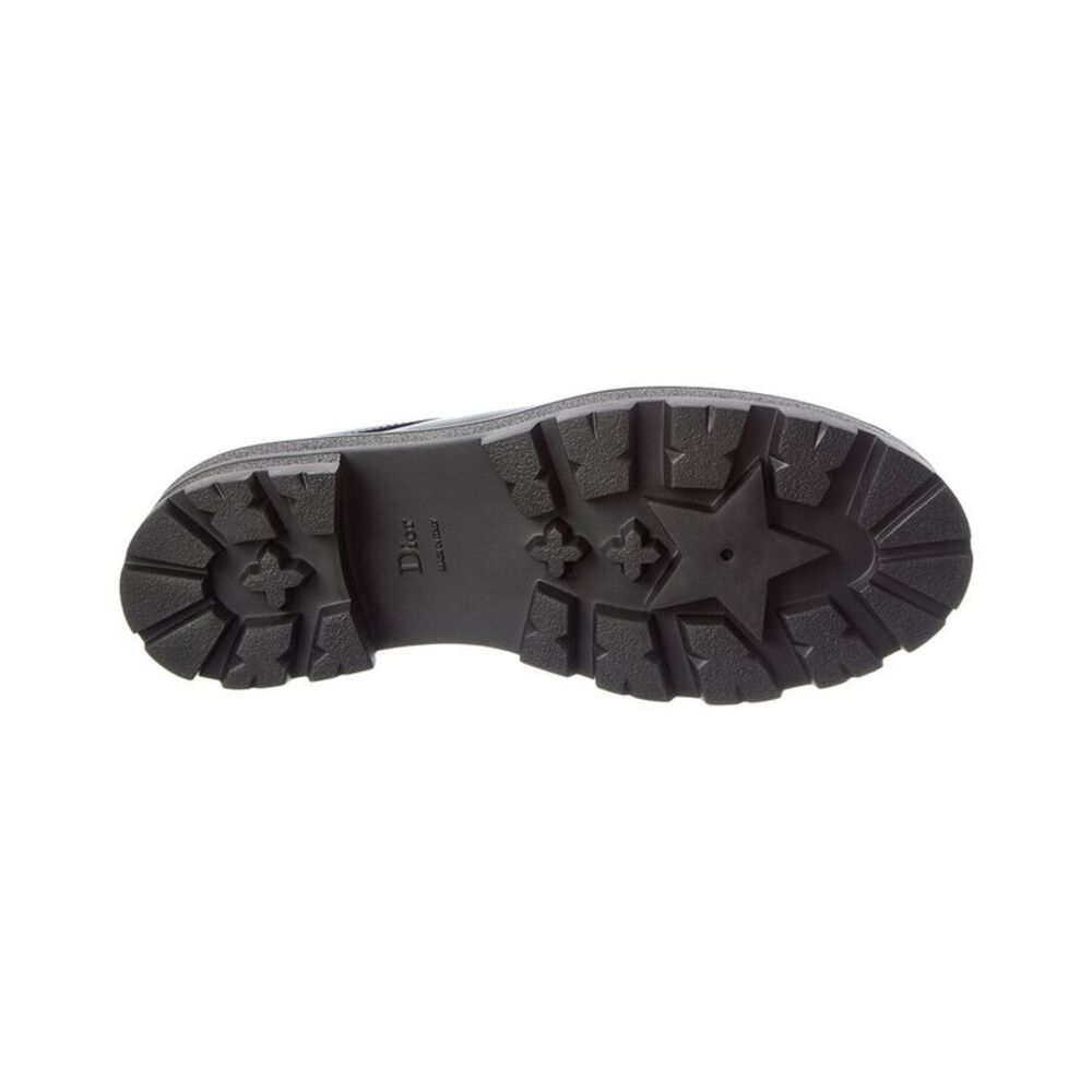 Dior Boy Leather Mule, Black - Picture 4 of 5